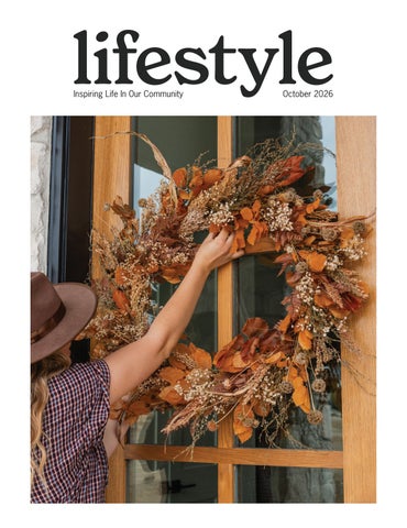 Lifestyle Magazine October 2026