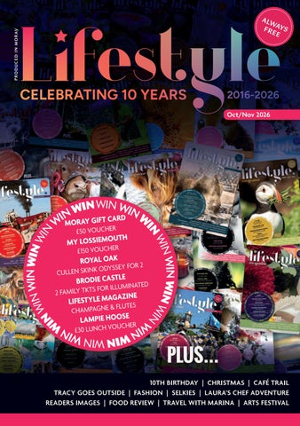 Lifestyle Magazine Scotland-OctoberNovember2026