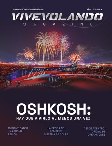 ViveVolando Magazine AGOSTO 2026