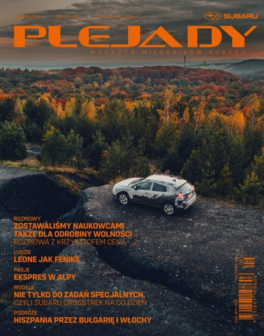 Magazyn Miłośników Subaru "Plejady" nr 124