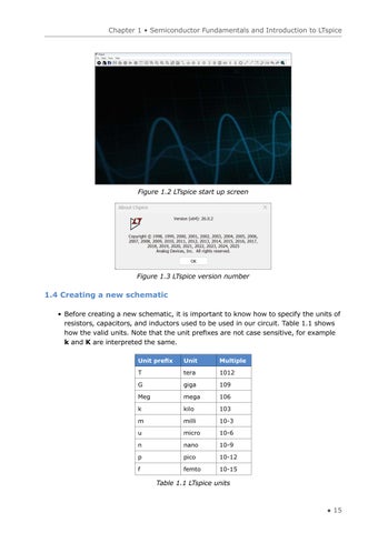 Practical MOSFET Electronics (Extract) 第 15 页