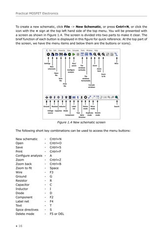 Practical MOSFET Electronics (Extract) 第 16 页