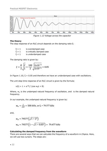 Practical MOSFET Electronics (Extract) 第 22 页