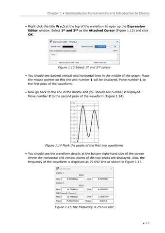Practical MOSFET Electronics (Extract) 第 23 页