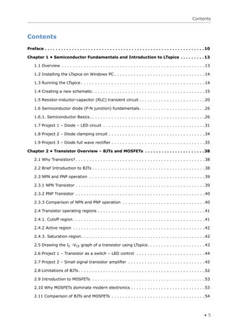 Practical MOSFET Electronics (Extract) 第 5 页