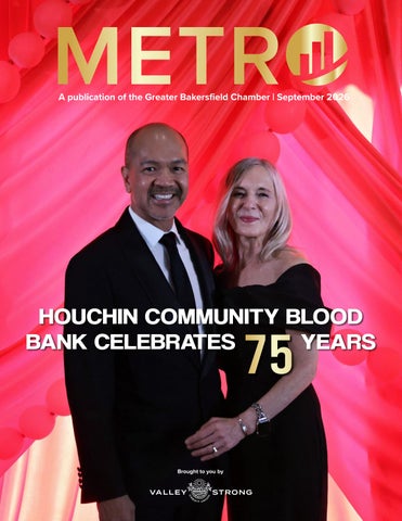 Metro September 2026