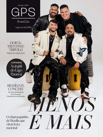 Revista GPS Brasília 46