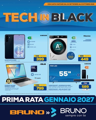 TECH IN BLACK