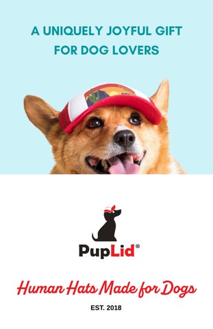 2026 PupLid Catalog