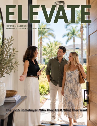 ELEVATE Magazine - RASM - October 2026 Issue