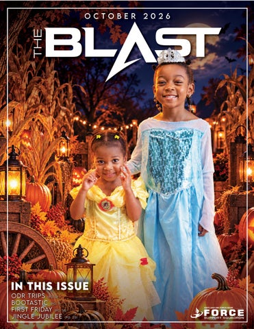 The Blast - October 2026
