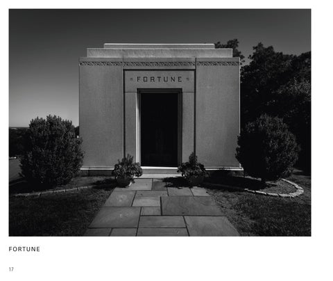 Tom Doody : Memento Mori 第 18 页