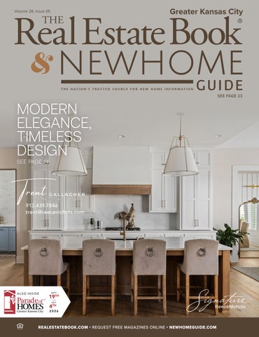 The Real Estate Book - Greater Kansas City - 28.5