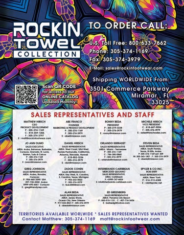 Rockin Towel 灯饰产品集 2027 第 24 页