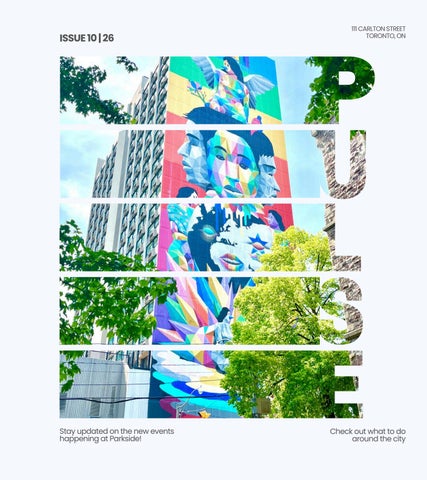 Parkside PULSE | October 2026