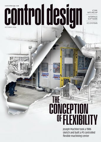 Control Design – October 2026