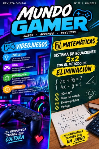 Mundo Gamer
