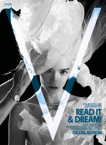 V162: READ IT & DREAM