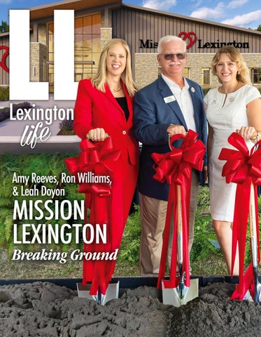 Lexington Life Magazine - October 2026