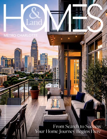 Homes & Land of Metro Charlotte