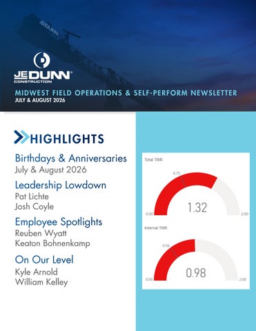Q4 MW Field Ops and SP Newsletter 