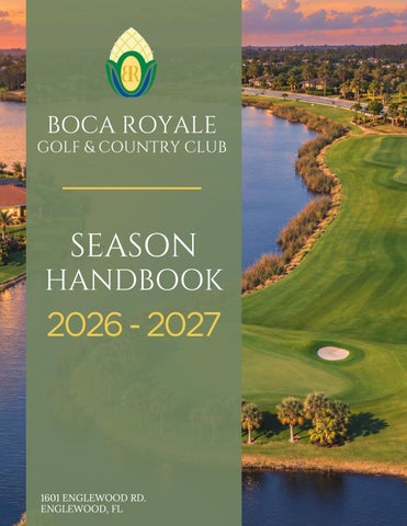 Season Handbook 2026-2027
