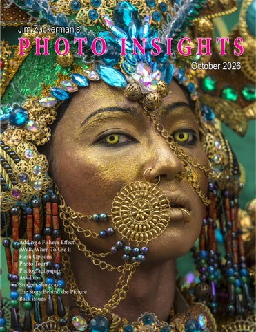 Photo Insights, Oct. 2026