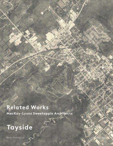 Tayside - Related Works