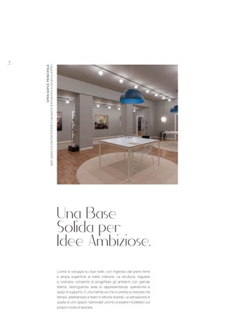 灯饰手册 Lux - Showroom, Via Bandello 第 4 页