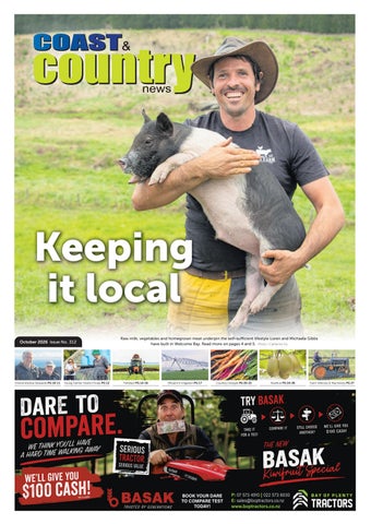 Coast & Country News - October 2026
