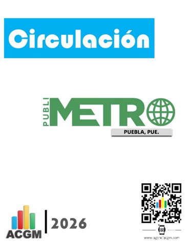 PUBLIMETRO PUEBLA