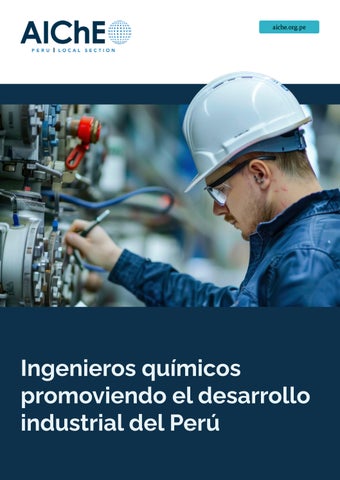 AIChE Perú-Brochure informativo-2