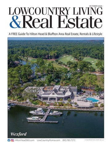 Lowcountry Living & Real Estate October 2026