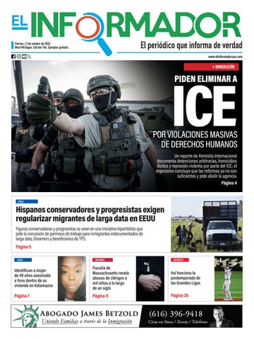 EDICIÓN DEL 2 DE OCTUBRE DEL 2026
