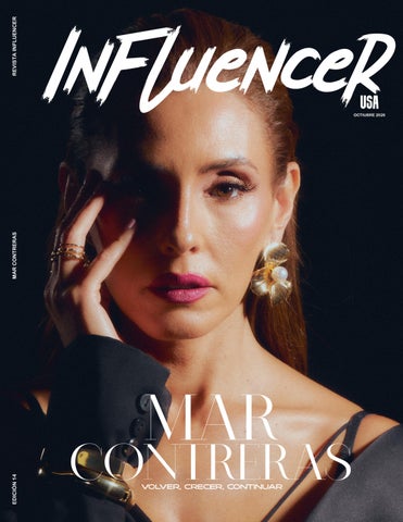 Revista InFluencer Miami - Octubre