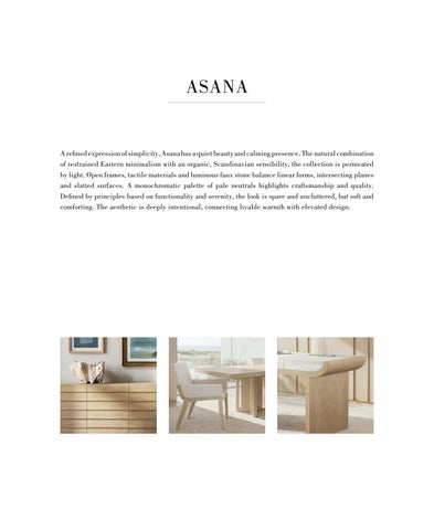 Asana 灯饰产品集 第 3 页