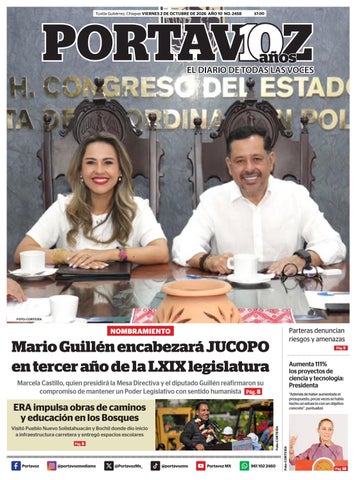VIERNES 02 DE OCTUBRE DE 2026