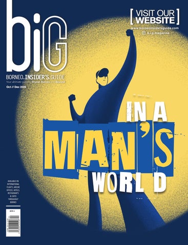 BiG Magazine October/December 2026 Issue