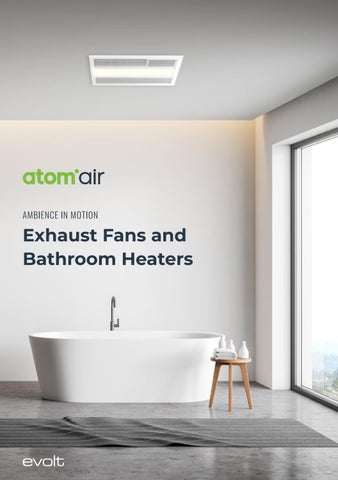 Atom Air 卫浴 目录 2026 第 1 页