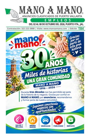 Empleos 1564