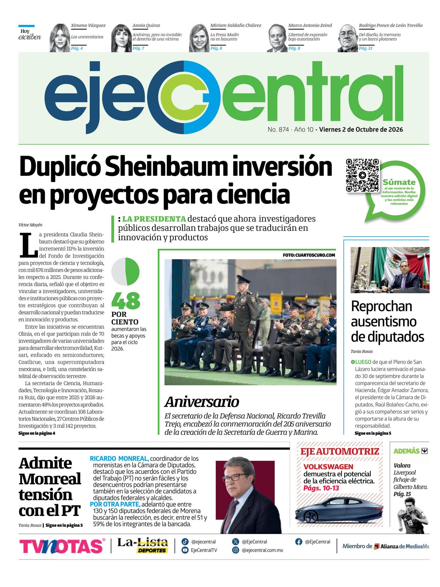 How To Highlight On Indesign EjeCentral Diario | 2 de octubre de 2026 by EjeCentral - Issuu