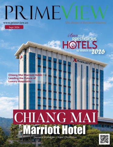 Asia's Most Prestigious Hotels to Watch in 2026