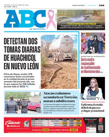 ABC 2 OCTUBRE 2026
