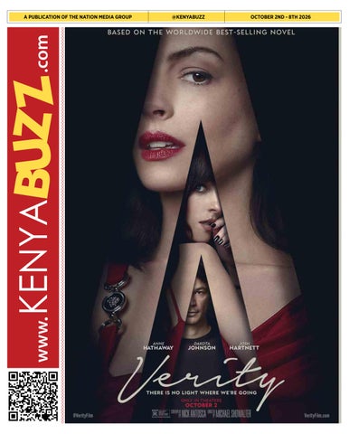 KenyaBuzz Weekly ePaper 2nd - 8th October 2026