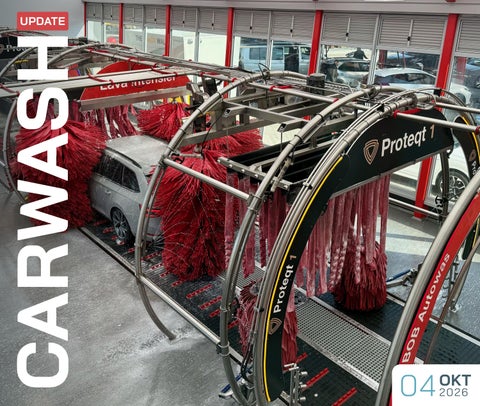 Carwash 4 - 2026