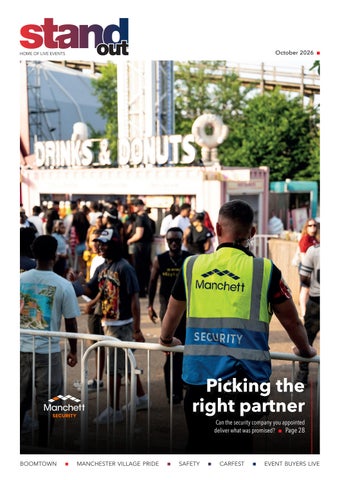 StandOut October Issue 2026