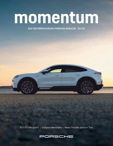 momentum 03/26