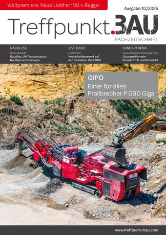 Treffpunkt.Bau 10/2026