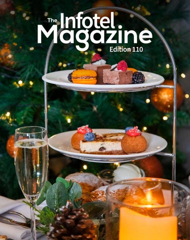 Infotel Magazine October