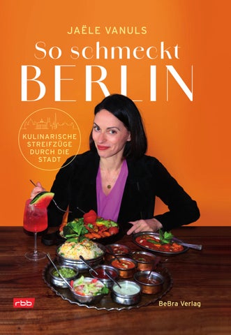 So schmeckt Berlin (Leseprobe)